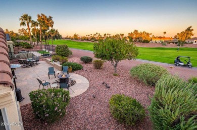 Discover luxurious living in this exquisite 2 bedroom, 2 on Corte Bella Golf Club in Arizona - for sale on GolfHomes.com, golf home, golf lot