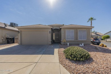 Welcome to this inviting two-bedroom, two-bathroom patio home in on SunBird Golf Club in Arizona - for sale on GolfHomes.com, golf home, golf lot