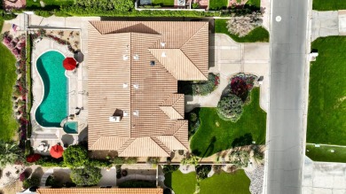 Majestic SOUTHERN Mountains, pool and fairway, all framed on Bermuda Dunes Country Club in California - for sale on GolfHomes.com, golf home, golf lot