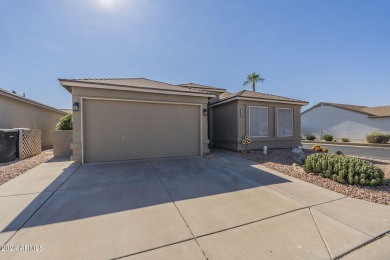 Welcome to this inviting two-bedroom, two-bathroom patio home in on SunBird Golf Club in Arizona - for sale on GolfHomes.com, golf home, golf lot