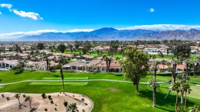 Majestic SOUTHERN Mountains, pool and fairway, all framed on Bermuda Dunes Country Club in California - for sale on GolfHomes.com, golf home, golf lot