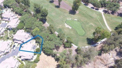Elegant Luxury Lifestyle.  3 Bedroom 4 Bath Townhome located in on Valencia Country Club in California - for sale on GolfHomes.com, golf home, golf lot