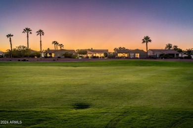 Discover luxurious living in this exquisite 2 bedroom, 2 on Corte Bella Golf Club in Arizona - for sale on GolfHomes.com, golf home, golf lot