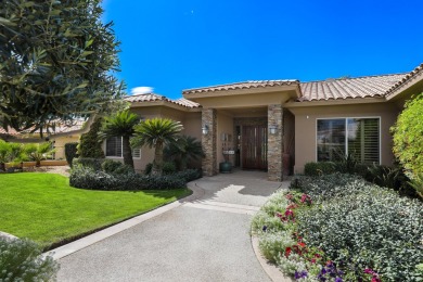 Majestic SOUTHERN Mountains, pool and fairway, all framed on Bermuda Dunes Country Club in California - for sale on GolfHomes.com, golf home, golf lot