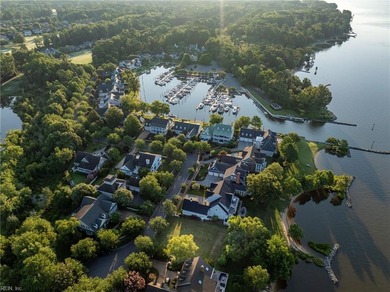 A rare, one-of-a-kind opportunity to own the LAST buildable on Two Rivers Country Club in Virginia - for sale on GolfHomes.com, golf home, golf lot