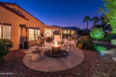 Discover luxurious living in this exquisite 2 bedroom, 2 on Corte Bella Golf Club in Arizona - for sale on GolfHomes.com, golf home, golf lot