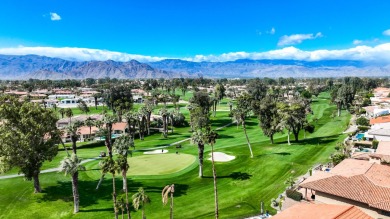 Majestic SOUTHERN Mountains, pool and fairway, all framed on Bermuda Dunes Country Club in California - for sale on GolfHomes.com, golf home, golf lot