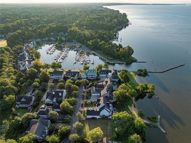 A rare, one-of-a-kind opportunity to own the LAST buildable on Two Rivers Country Club in Virginia - for sale on GolfHomes.com, golf home, golf lot