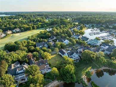 A rare, one-of-a-kind opportunity to own the LAST buildable on Two Rivers Country Club in Virginia - for sale on GolfHomes.com, golf home, golf lot