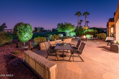 Discover luxurious living in this exquisite 2 bedroom, 2 on Corte Bella Golf Club in Arizona - for sale on GolfHomes.com, golf home, golf lot