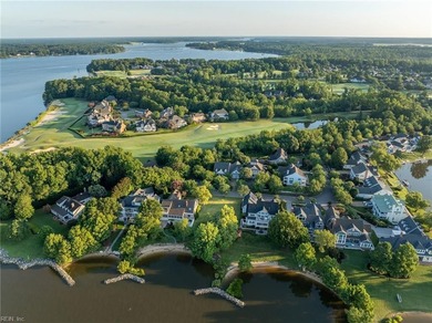 A rare, one-of-a-kind opportunity to own the LAST buildable on Two Rivers Country Club in Virginia - for sale on GolfHomes.com, golf home, golf lot