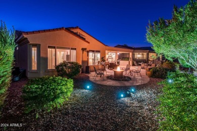 Discover luxurious living in this exquisite 2 bedroom, 2 on Corte Bella Golf Club in Arizona - for sale on GolfHomes.com, golf home, golf lot