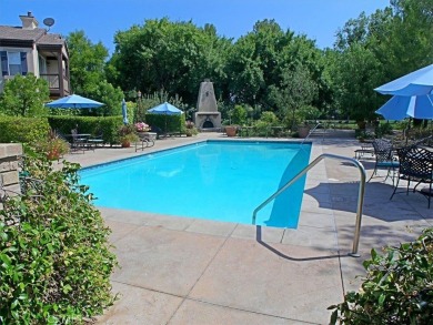 Elegant Luxury Lifestyle.  3 Bedroom 4 Bath Townhome located in on Valencia Country Club in California - for sale on GolfHomes.com, golf home, golf lot