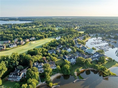 A rare, one-of-a-kind opportunity to own the LAST buildable on Two Rivers Country Club in Virginia - for sale on GolfHomes.com, golf home, golf lot