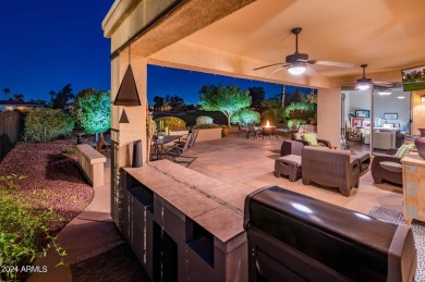 Discover luxurious living in this exquisite 2 bedroom, 2 on Corte Bella Golf Club in Arizona - for sale on GolfHomes.com, golf home, golf lot