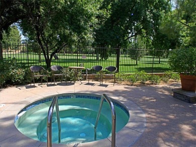 Elegant Luxury Lifestyle.  3 Bedroom 4 Bath Townhome located in on Valencia Country Club in California - for sale on GolfHomes.com, golf home, golf lot