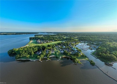 A rare, one-of-a-kind opportunity to own the LAST buildable on Two Rivers Country Club in Virginia - for sale on GolfHomes.com, golf home, golf lot