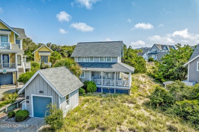 Live your dream of owning on Bald Head Island! Situated up a on Bald Head Island Golf Club in North Carolina - for sale on GolfHomes.com, golf home, golf lot