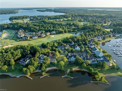 A rare, one-of-a-kind opportunity to own the LAST buildable on Two Rivers Country Club in Virginia - for sale on GolfHomes.com, golf home, golf lot