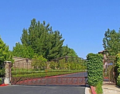 Elegant Luxury Lifestyle.  3 Bedroom 4 Bath Townhome located in on Valencia Country Club in California - for sale on GolfHomes.com, golf home, golf lot