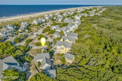 Live your dream of owning on Bald Head Island! Situated up a on Bald Head Island Golf Club in North Carolina - for sale on GolfHomes.com, golf home, golf lot