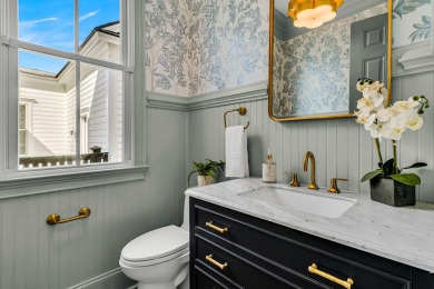 Welcome to 225 Delahow Street, an elegant 4-bedroom, 4 on Daniel Island Club in South Carolina - for sale on GolfHomes.com, golf home, golf lot