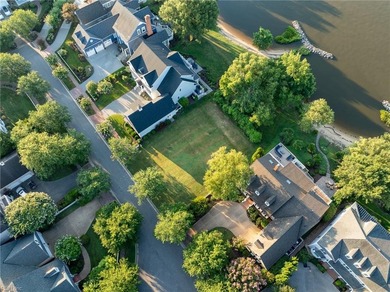 A rare, one-of-a-kind opportunity to own the LAST buildable on Two Rivers Country Club in Virginia - for sale on GolfHomes.com, golf home, golf lot