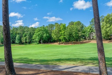 Architect's personal custom home at Reynolds Lake Oconee nestled on Reynolds Lake Oconee - The Landing in Georgia - for sale on GolfHomes.com, golf home, golf lot