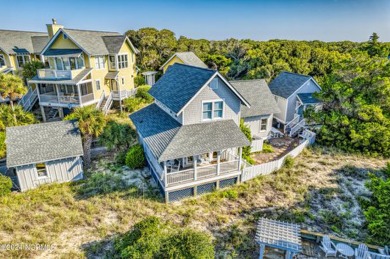 Live your dream of owning on Bald Head Island! Situated up a on Bald Head Island Golf Club in North Carolina - for sale on GolfHomes.com, golf home, golf lot