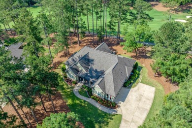 Architect's personal custom home at Reynolds Lake Oconee nestled on Reynolds Lake Oconee - The Landing in Georgia - for sale on GolfHomes.com, golf home, golf lot