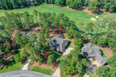 Architect's personal custom home at Reynolds Lake Oconee nestled on Reynolds Lake Oconee - The Landing in Georgia - for sale on GolfHomes.com, golf home, golf lot