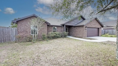 This stunning brick home, built in 2018, offers 4 bedrooms, 2 on Nature Walk Golf Course in Florida - for sale on GolfHomes.com, golf home, golf lot