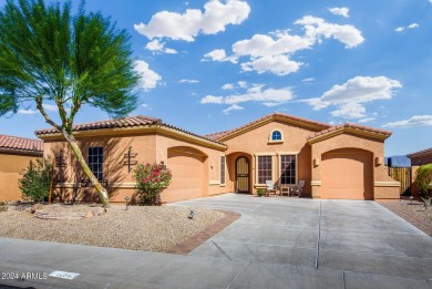 OWNED SOLAR ~ Golfer's Dream Home encompassing Post-Card like on Estrella Mountain Ranch Golf Course in Arizona - for sale on GolfHomes.com, golf home, golf lot