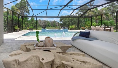 Showstopper Luxury Estate in the Gated community of The on Seven Springs Golf and Country Club in Florida - for sale on GolfHomes.com, golf home, golf lot