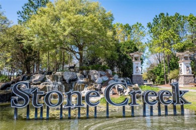 Welcome to the highly sought-after Stone Creek 55+ community in on Stone Creek Golf Club in Florida - for sale on GolfHomes.com, golf home, golf lot