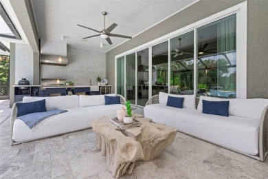 Showstopper Luxury Estate in the Gated community of The on Seven Springs Golf and Country Club in Florida - for sale on GolfHomes.com, golf home, golf lot