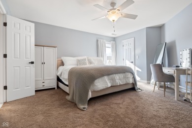 Are you looking for the perfect waterfront home nestled in a on Harrison Lake Country Club in Indiana - for sale on GolfHomes.com, golf home, golf lot