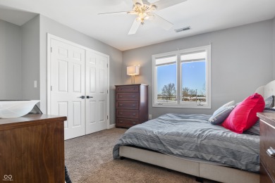 Are you looking for the perfect waterfront home nestled in a on Harrison Lake Country Club in Indiana - for sale on GolfHomes.com, golf home, golf lot