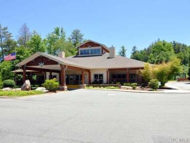 Right in the heart of Sapphire Valley, sitting at just over on Sapphire National Golf Club in North Carolina - for sale on GolfHomes.com, golf home, golf lot