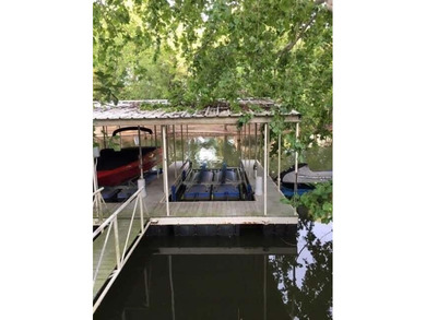 Rare Find! ''Unique'' LOT for CUSTOM HOME! Includes 10x28 Boat on Patricia Island Golf Club in Oklahoma - for sale on GolfHomes.com, golf home, golf lot