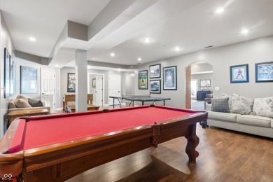 Are you looking for the perfect waterfront home nestled in a on Harrison Lake Country Club in Indiana - for sale on GolfHomes.com, golf home, golf lot