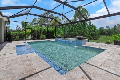 Showstopper Luxury Estate in the Gated community of The on Seven Springs Golf and Country Club in Florida - for sale on GolfHomes.com, golf home, golf lot