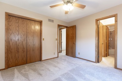 Needing space with a view?  Check out this home in the desirable on Willowbend Golf Club in Kansas - for sale on GolfHomes.com, golf home, golf lot