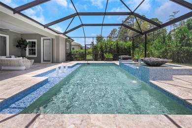 Showstopper Luxury Estate in the Gated community of The on Seven Springs Golf and Country Club in Florida - for sale on GolfHomes.com, golf home, golf lot