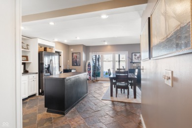 Are you looking for the perfect waterfront home nestled in a on Harrison Lake Country Club in Indiana - for sale on GolfHomes.com, golf home, golf lot