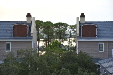 Watch the sunset on the Bay from this  condo's extensive veranda on Sandestin Golf and Beach Resort - Raven in Florida - for sale on GolfHomes.com, golf home, golf lot