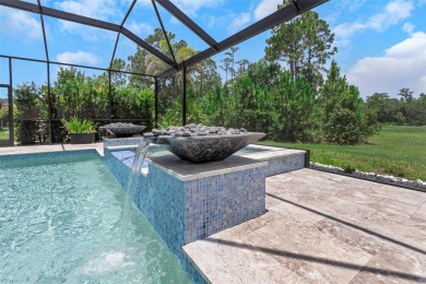 Showstopper Luxury Estate in the Gated community of The on Seven Springs Golf and Country Club in Florida - for sale on GolfHomes.com, golf home, golf lot