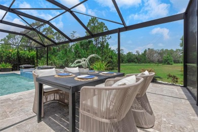 Showstopper Luxury Estate in the Gated community of The on Seven Springs Golf and Country Club in Florida - for sale on GolfHomes.com, golf home, golf lot