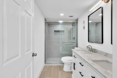 Don't miss this opportunity! COMPLETELY remodeled 2-bedroom on Marina Lakes Golf Course in Florida - for sale on GolfHomes.com, golf home, golf lot