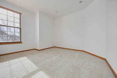 North facing upper-level unit in the exclusive Lions Gate on Fox Run Golf Links in Illinois - for sale on GolfHomes.com, golf home, golf lot